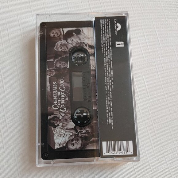 Lana Del Rey Chemtrails Over The Country Club Cassette - Picture 3 of 6